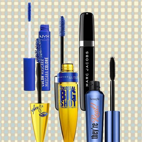 best waterproof blue mascara.